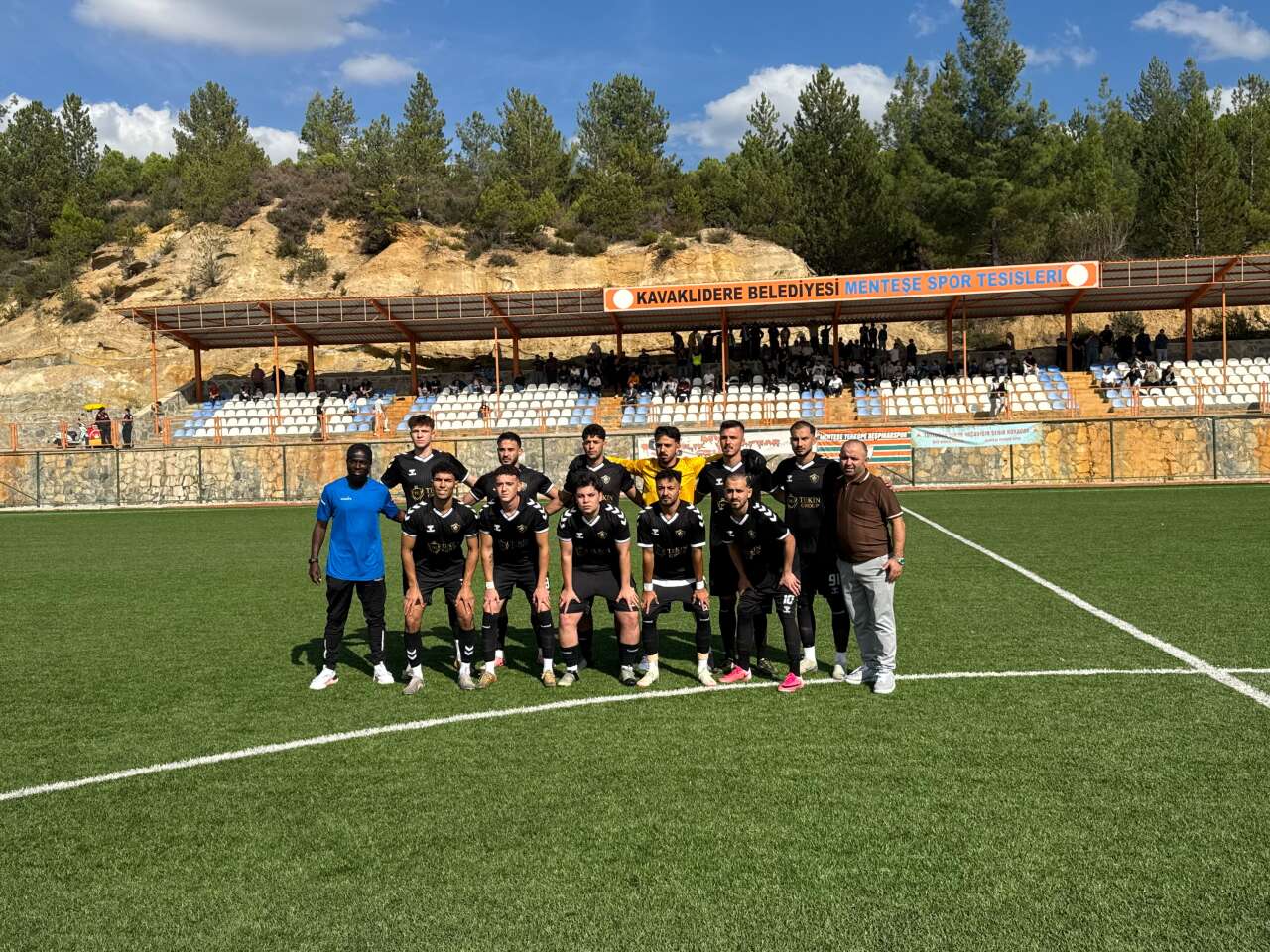 Menteşe Yerküpe Beşpınarspor Sezona 3 Puanla Başladı: Bodrum Pedasa’yı 3-1 Mağlup Etti 1